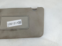 2018-2020 Nissan Rogue Sun Visor Shade Replacement Passenger Right Mirror Fits Fits 2018 2019 2020 OEM Used Auto Parts - Oem
