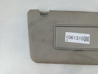 2018-2020 Nissan Rogue Sun Visor Shade Replacement Driver Left Mirror Fits Fits 2018 2019 2020 OEM Used Auto Parts - Oemused