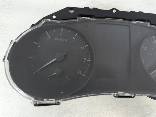 2019-2020 Nissan Rogue Instrument Cluster Speedometer Gauges P/N:5HT0A Fits Fits 2019 2020 OEM Used Auto Parts
