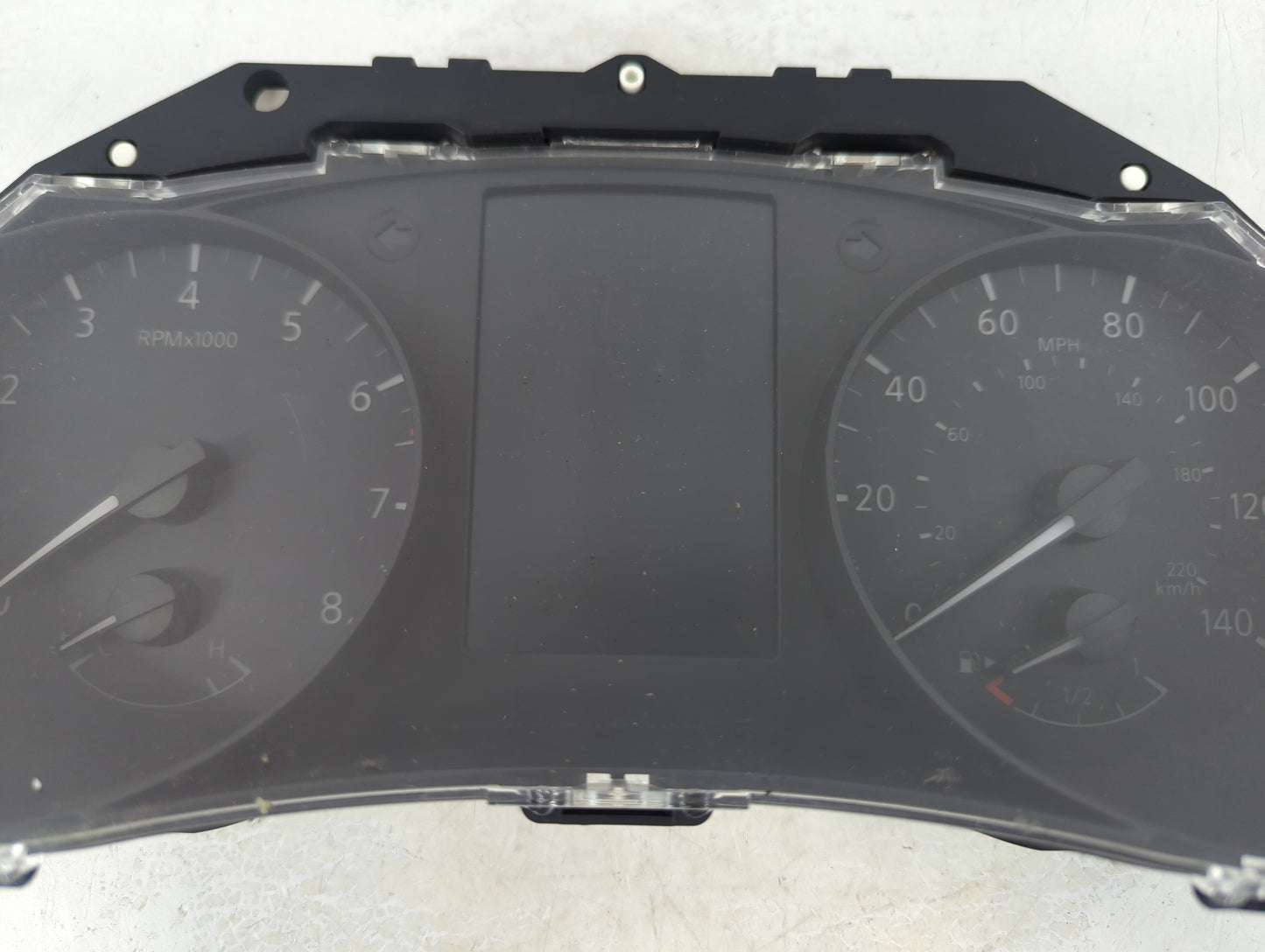 2019-2020 Nissan Rogue Instrument Cluster Speedometer Gauges P/N:5HT0A Fits Fits 2019 2020 OEM Used Auto Parts - Oemusedauto