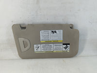 2018-2020 Nissan Rogue Sun Visor Shade Replacement Passenger Right Mirror Fits Fits 2018 2019 2020 OEM Used Auto Parts - Oem