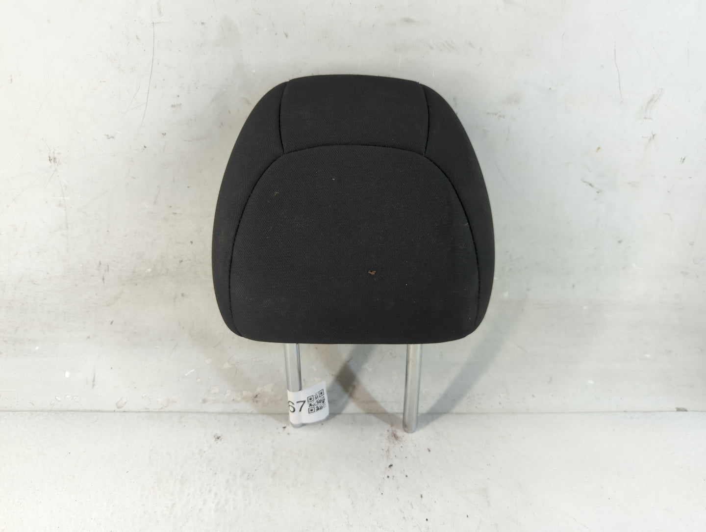 2017-2020 Nissan Rogue Headrest Head Rest Front Driver Passenger Seat Fits Fits 2017 2018 2019 2020 OEM Used Auto Parts - Oe