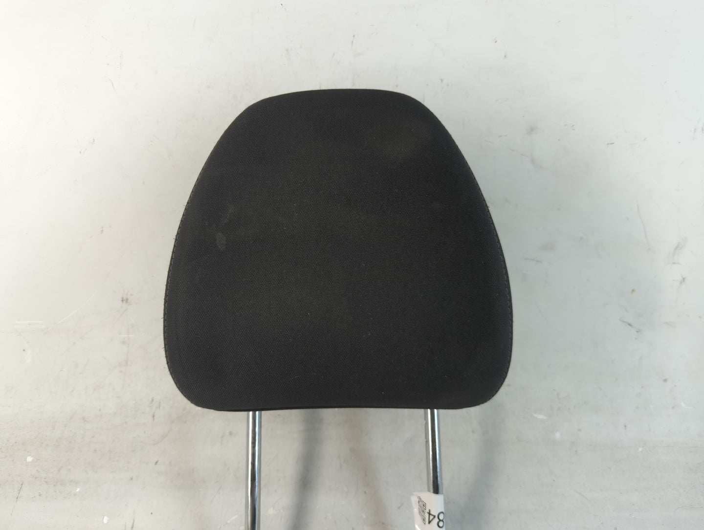 2017-2020 Nissan Rogue Headrest Head Rest Front Driver Passenger Seat Fits Fits 2017 2018 2019 2020 OEM Used Auto Parts - Oe