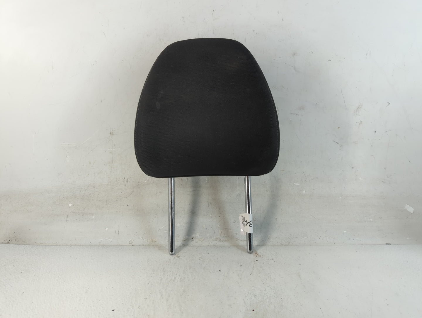 2017-2020 Nissan Rogue Headrest Head Rest Front Driver Passenger Seat Fits Fits 2017 2018 2019 2020 OEM Used Auto Parts - Oe