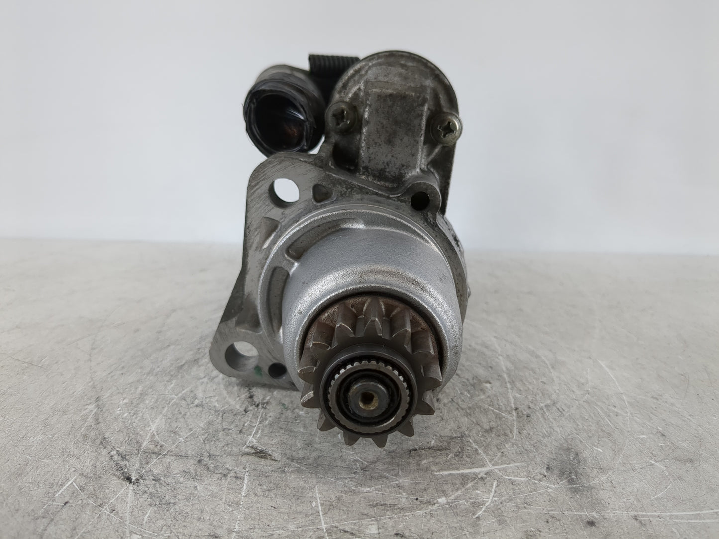 2015-2020 Nissan Rogue Car Starter Motor Solenoid OEM P/N:23300 3TA0C Fits Fits 2015 2016 2017 2018 2019 2020 OEM Used Auto 