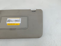 2018-2020 Nissan Rogue Sun Visor Shade Replacement Driver Left Mirror Fits Fits 2018 2019 2020 OEM Used Auto Parts - Oemused