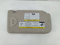 2018-2020 Nissan Rogue Sun Visor Shade Replacement Driver Left Mirror Fits Fits 2018 2019 2020 OEM Used Auto Parts - Oemused