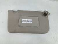 2018-2020 Nissan Rogue Sun Visor Shade Replacement Passenger Right Mirror Fits Fits 2018 2019 2020 OEM Used Auto Parts - Oem