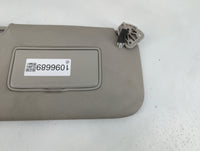 2018-2020 Nissan Rogue Sun Visor Shade Replacement Passenger Right Mirror Fits Fits 2018 2019 2020 OEM Used Auto Parts - Oem