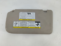 2018-2020 Nissan Rogue Sun Visor Shade Replacement Passenger Right Mirror Fits Fits 2018 2019 2020 OEM Used Auto Parts - Oem