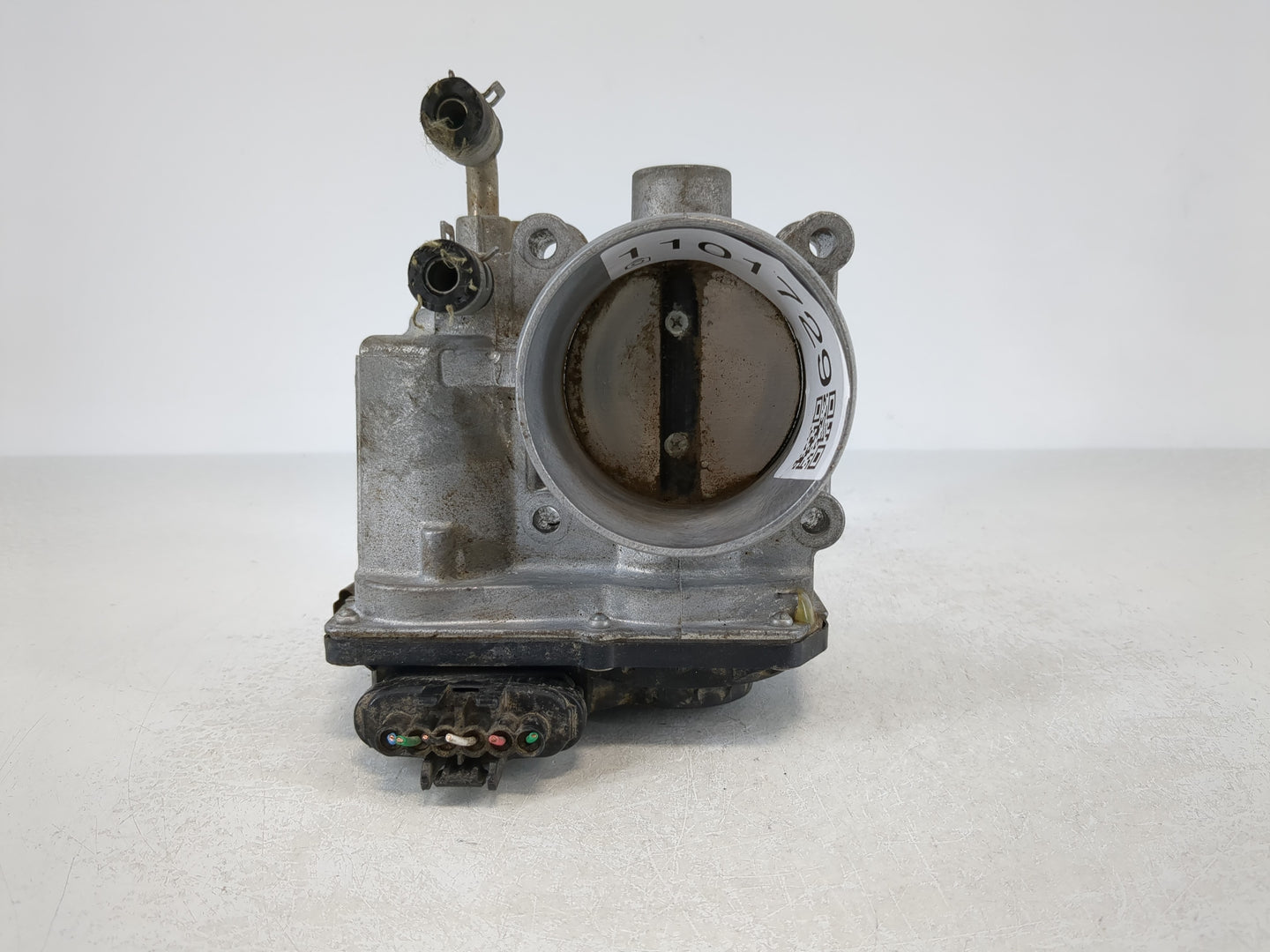 2014-2020 Nissan Rogue Throttle Body P/N:3TA60-01 C Fits Fits 2013 2014 2015 2016 2017 2018 2019 2020 OEM Used Auto Parts - 