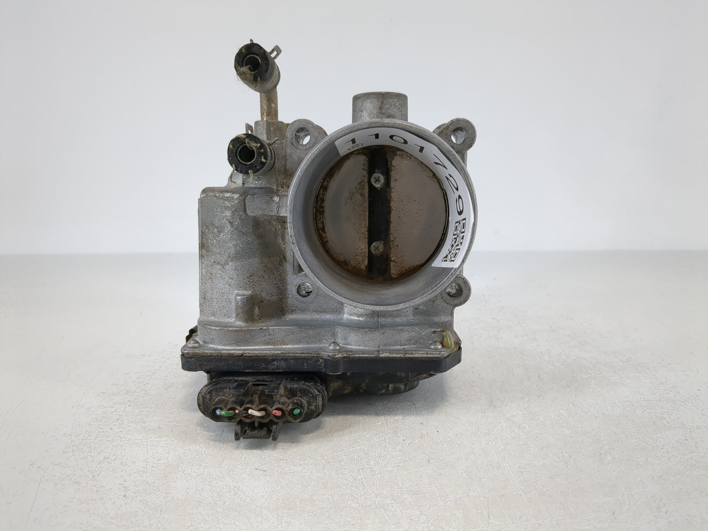 2014-2020 Nissan Rogue Throttle Body P/N:3TA60-01 C Fits Fits 2013 2014 2015 2016 2017 2018 2019 2020 OEM Used Auto Parts - 