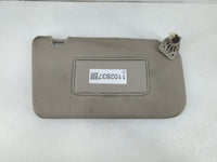 2018-2020 Nissan Rogue Sun Visor Shade Replacement Passenger Right Mirror Fits Fits 2018 2019 2020 OEM Used Auto Parts - Oem