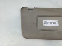 2018-2020 Nissan Rogue Sun Visor Shade Replacement Passenger Right Mirror Fits Fits 2018 2019 2020 OEM Used Auto Parts - Oem