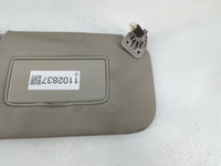 2018-2020 Nissan Rogue Sun Visor Shade Replacement Passenger Right Mirror Fits Fits 2018 2019 2020 OEM Used Auto Parts - Oem
