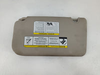 2018-2020 Nissan Rogue Sun Visor Shade Replacement Passenger Right Mirror Fits Fits 2018 2019 2020 OEM Used Auto Parts - Oem