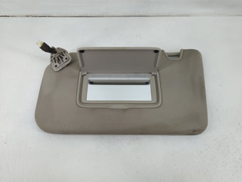 compare product 2018-2020 Nissan Rogue Sun Visor Shade Replacement Driver Left Mirror Fits Fits 2018 2019 2020 OEM Used Auto Parts