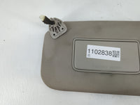 2018-2020 Nissan Rogue Sun Visor Shade Replacement Driver Left Mirror Fits Fits 2018 2019 2020 OEM Used Auto Parts - Oemused