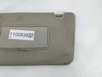 2018-2020 Nissan Rogue Sun Visor Shade Replacement Driver Left Mirror Fits Fits 2018 2019 2020 OEM Used Auto Parts - Oemused