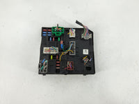 2017-2020 Nissan Rogue Chassis Control Module Ccm Bcm Body Control - Oemusedautoparts1.com