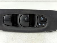 2014-2020 Nissan Rogue Master Power Window Switch Replacement Driver Side Left P/N:250401 4BA5A Fits OEM Used Auto Parts - O