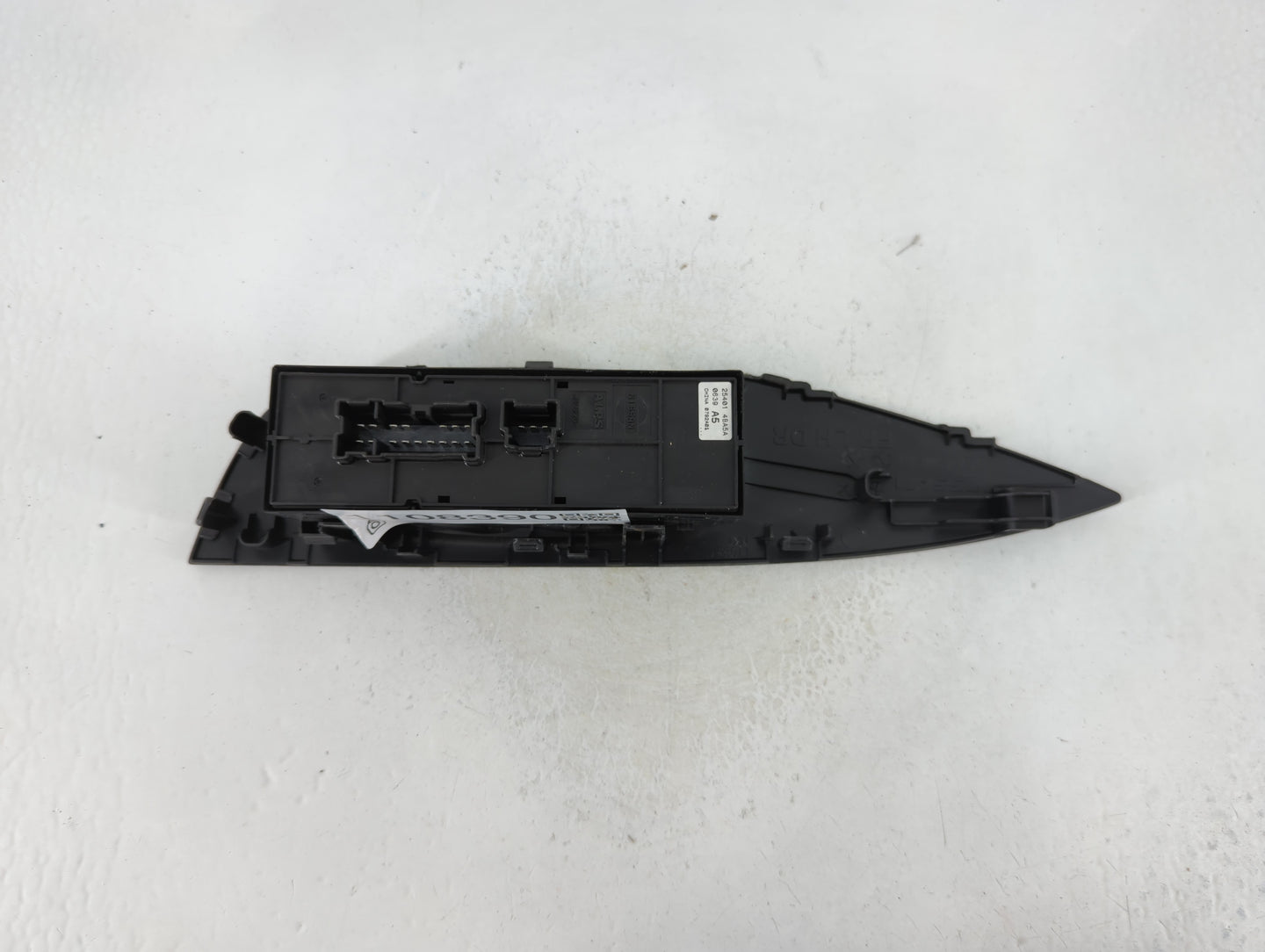 2014-2020 Nissan Rogue Master Power Window Switch Replacement Driver Side Left P/N:250401 4BA5A Fits OEM Used Auto Parts - O