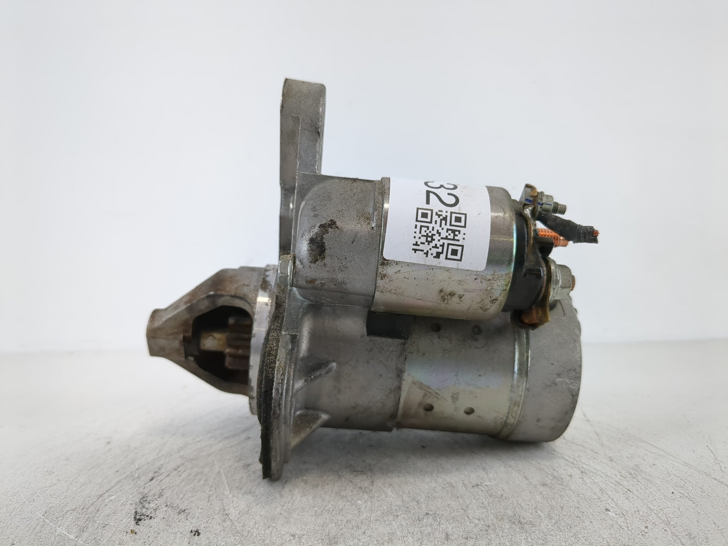 2017-2020 Nissan Rogue Car Starter Motor Solenoid OEM P/N:23300 4BB0C Fits Fits 2017 2018 2019 2020 2021 OEM Used Auto Parts
