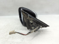 2017-2020 Nissan Rogue Driver Side View Mirror - Left Door Mirror OEM Used - Oemusedautoparts1.com