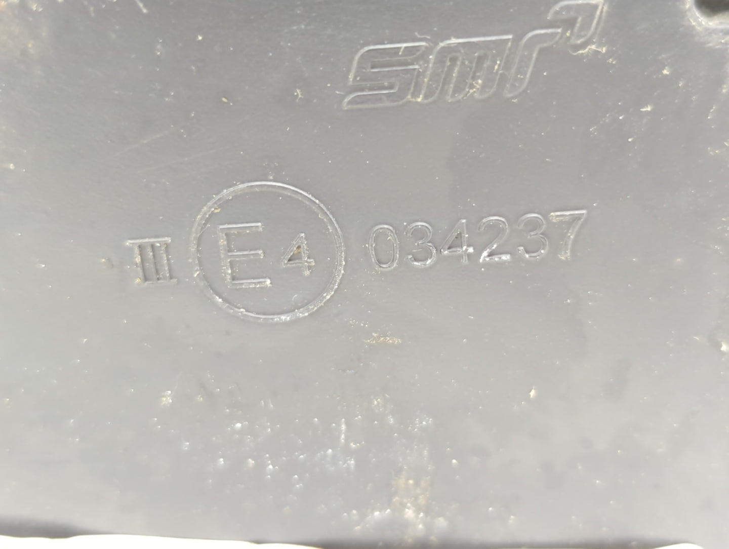 2017-2020 Nissan Rogue Driver Side View Mirror - Left Door Mirror OEM Used - Oemusedautoparts1.com