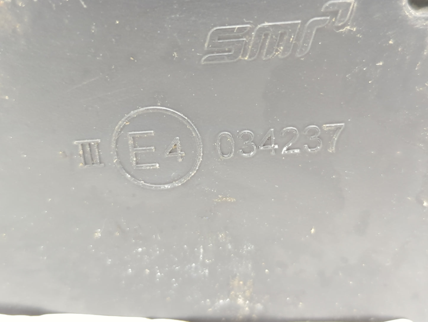 2017-2020 Nissan Rogue Driver Side View Mirror - Left Door Mirror OEM Used - Oemusedautoparts1.com