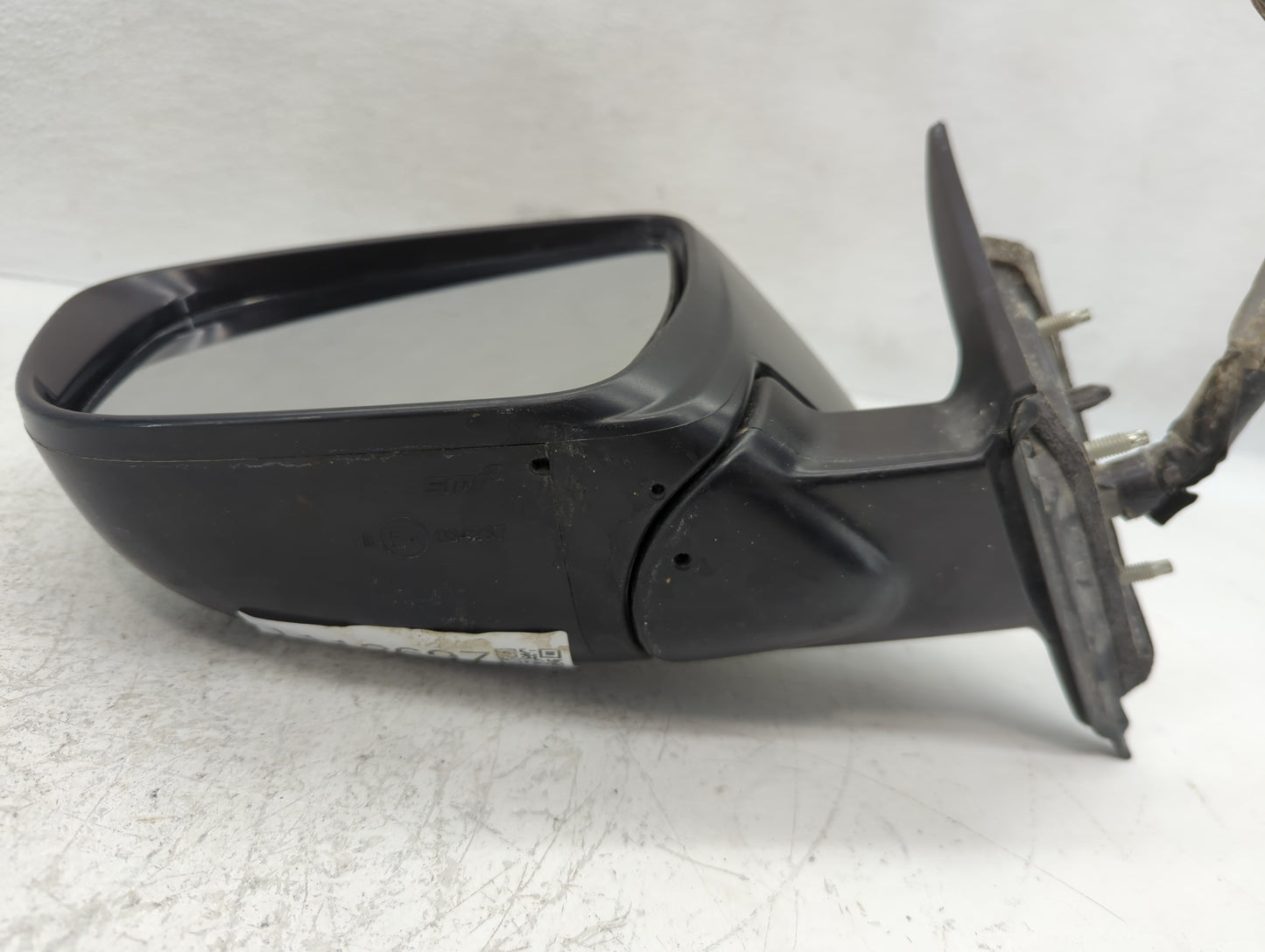 2017-2020 Nissan Rogue Driver Side View Mirror - Left Door Mirror OEM Used - Oemusedautoparts1.com