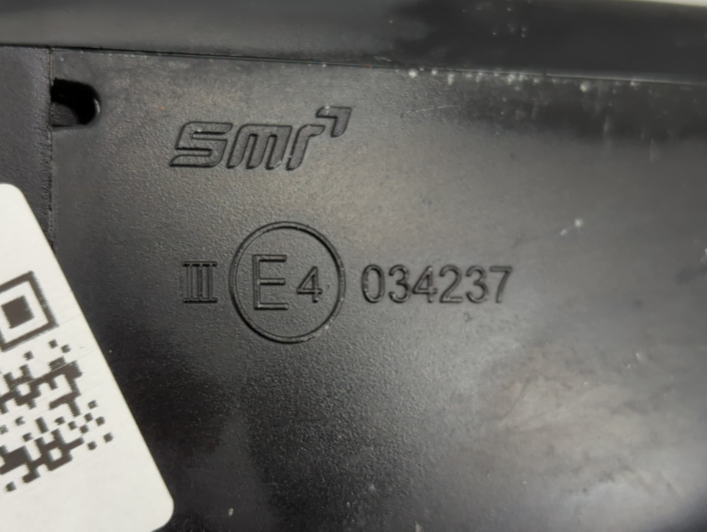 2017-2020 Nissan Rogue Passenger Side View Mirror - Right Door Mirror OEM Used - Oemusedautoparts1.com