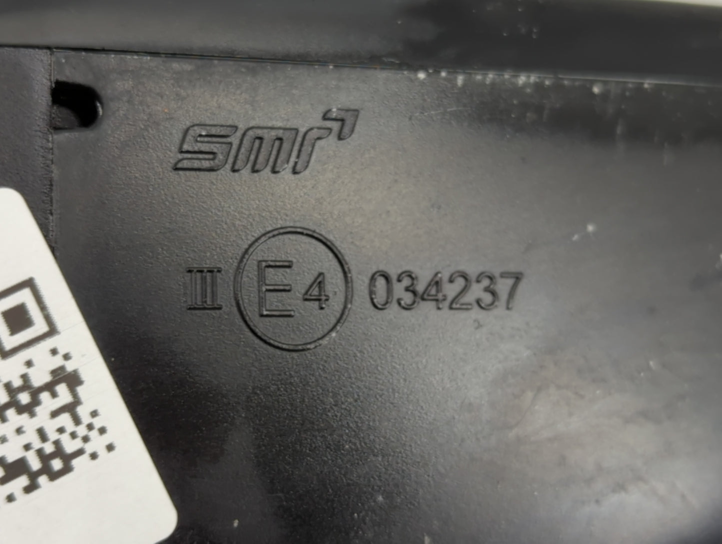 2017-2020 Nissan Rogue Passenger Side View Mirror - Right Door Mirror OEM Used - Oemusedautoparts1.com