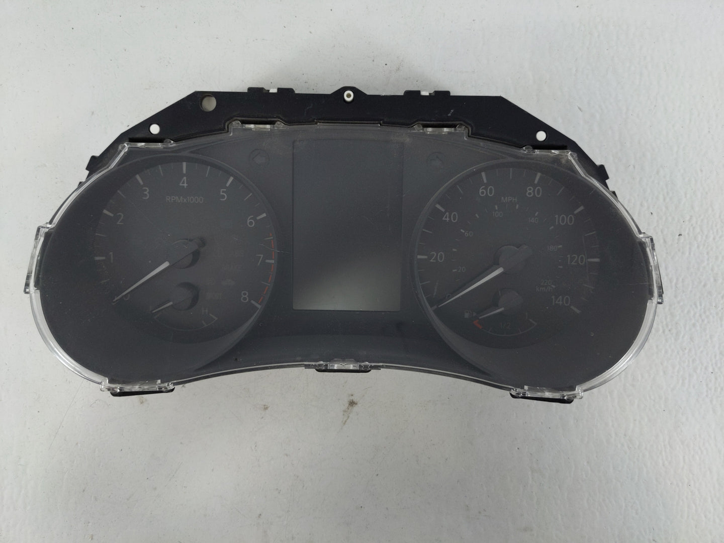 2019-2020 Nissan Rogue Instrument Cluster Speedometer Gauges P/N:5HT0A/EJE1 Fits Fits 2019 2020 OEM Used Auto Parts - Oemuse