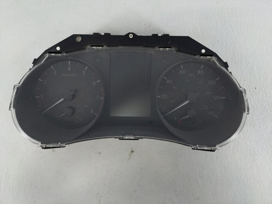 2019-2020 Nissan Rogue Instrument Cluster Speedometer Gauges P/N:5HT0A/EJE1 Fits Fits 2019 2020 OEM Used Auto Parts - Oemuse