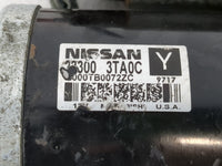 2015-2020 Nissan Rogue Car Starter Motor Solenoid OEM P/N:23300 3TA0C Fits Fits 2015 2016 2017 2018 2019 2020 OEM Used Auto 