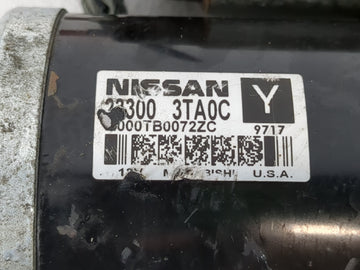 2015-2020 Nissan Rogue Car Starter Motor Solenoid OEM P/N:23300 3TA0C Fits Fits 2015 2016 2017 2018 2019 2020 OEM Used Auto Parts