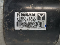 2015-2020 Nissan Rogue Car Starter Motor Solenoid OEM P/N:23300 3TA0C Fits Fits 2015 2016 2017 2018 2019 2020 OEM Used Auto 
