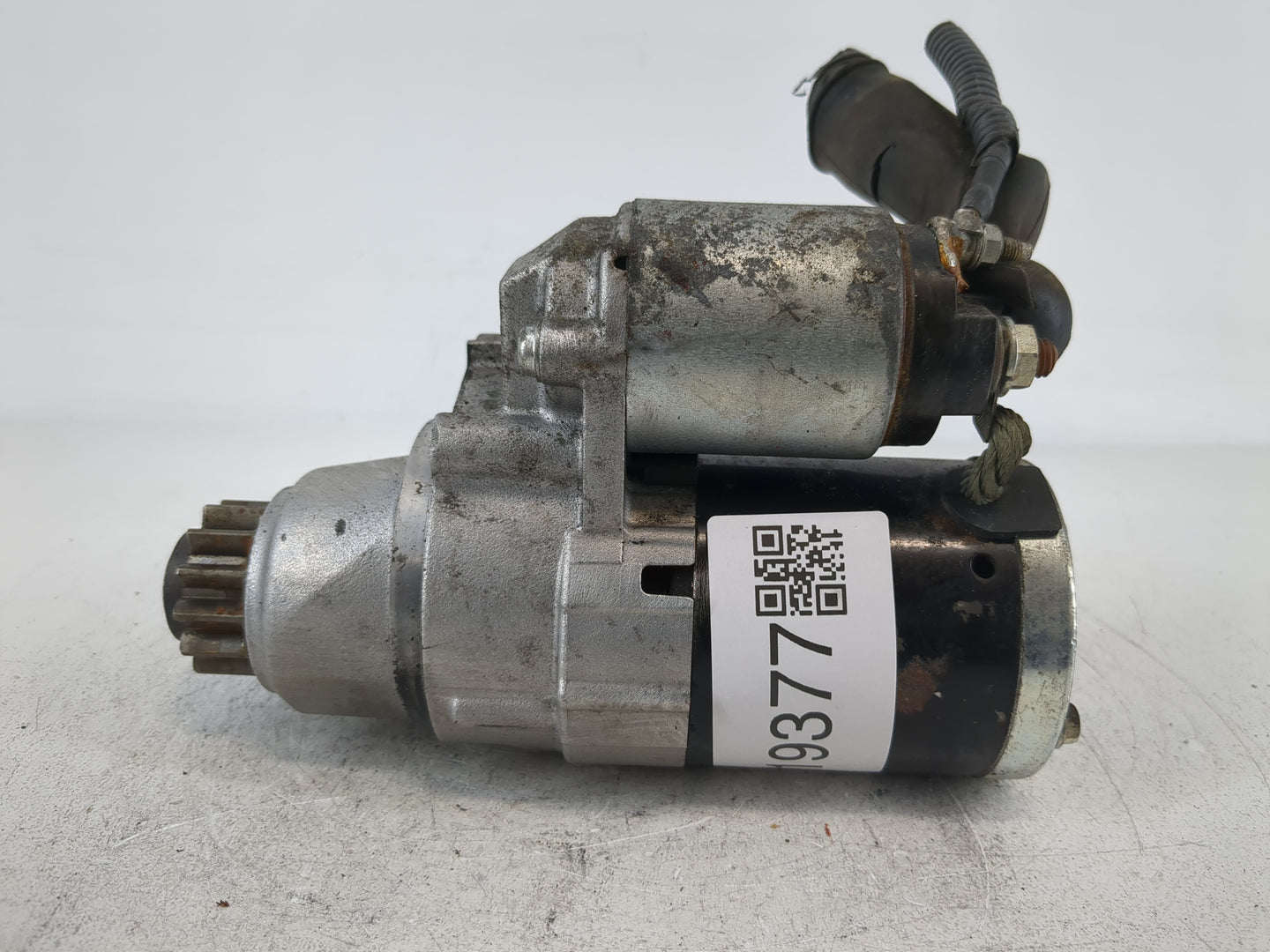 2015-2020 Nissan Rogue Car Starter Motor Solenoid OEM P/N:23300 3TA0C Fits Fits 2015 2016 2017 2018 2019 2020 OEM Used Auto 