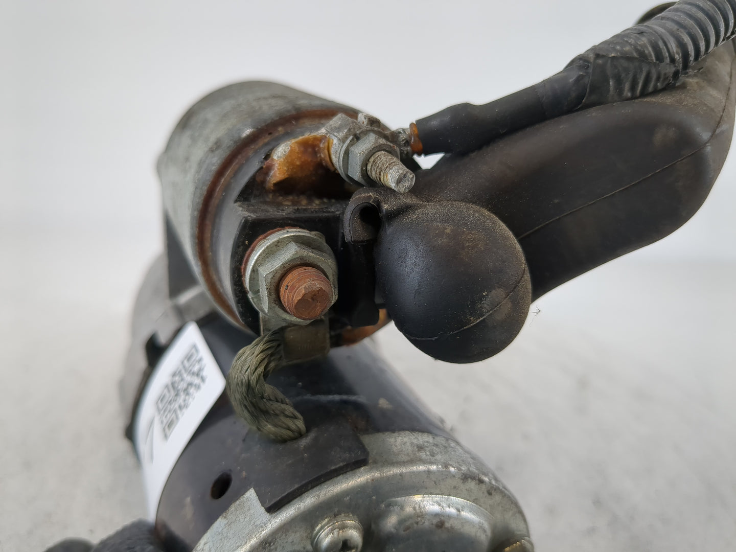 2015-2020 Nissan Rogue Car Starter Motor Solenoid OEM P/N:23300 3TA0C Fits Fits 2015 2016 2017 2018 2019 2020 OEM Used Auto 
