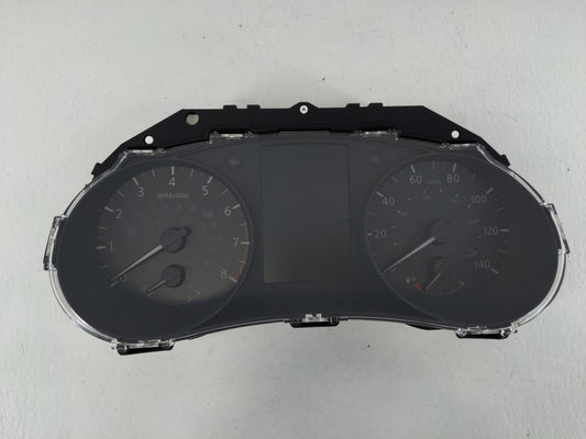 2019-2020 Nissan Rogue Instrument Cluster Speedometer Gauges P/N:7FM0A/02U8 Fits Fits 2019 2020 OEM Used Auto Parts - Oemuse