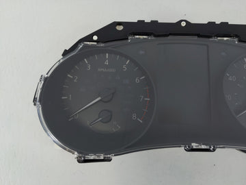 2019-2020 Nissan Rogue Instrument Cluster Speedometer Gauges P/N:7FM0A/02U8 Fits Fits 2019 2020 OEM Used Auto Parts