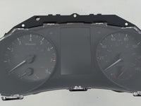 2019-2020 Nissan Rogue Instrument Cluster Speedometer Gauges P/N:7FM0A/02U8 Fits Fits 2019 2020 OEM Used Auto Parts - Oemuse