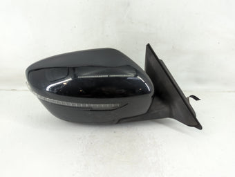 compare product 2017-2020 Nissan Rogue Passenger Side View Mirror - Right Door Mirror OEM Used