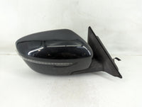 2017-2020 Nissan Rogue Passenger Side View Mirror - Right Door Mirror OEM Used - Oemusedautoparts1.com