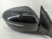 2017-2020 Nissan Rogue Passenger Side View Mirror - Right Door Mirror OEM Used - Oemusedautoparts1.com