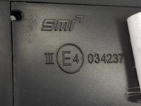 2017-2020 Nissan Rogue Passenger Side View Mirror - Right Door Mirror OEM Used - Oemusedautoparts1.com