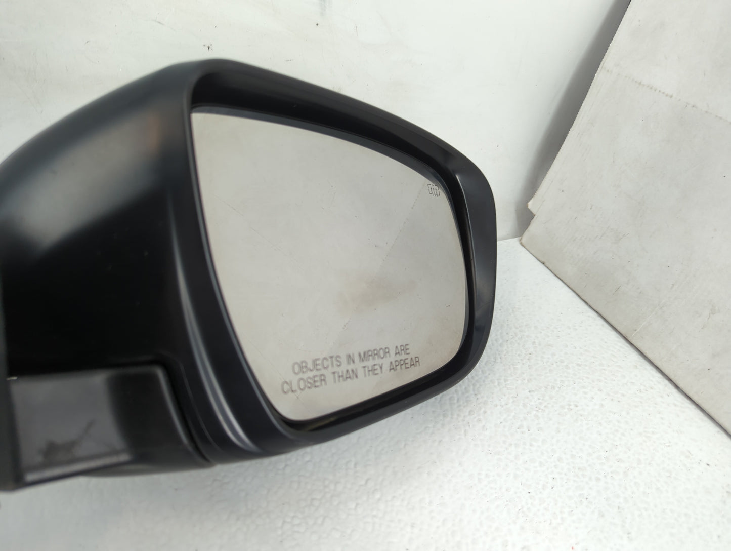 2017-2020 Nissan Rogue Passenger Side View Mirror - Right Door Mirror OEM Used - Oemusedautoparts1.com