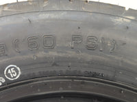 2014-2020 Nissan Rogue Spare Donut Tire Wheel Rim Oem - Oemusedautoparts1.com