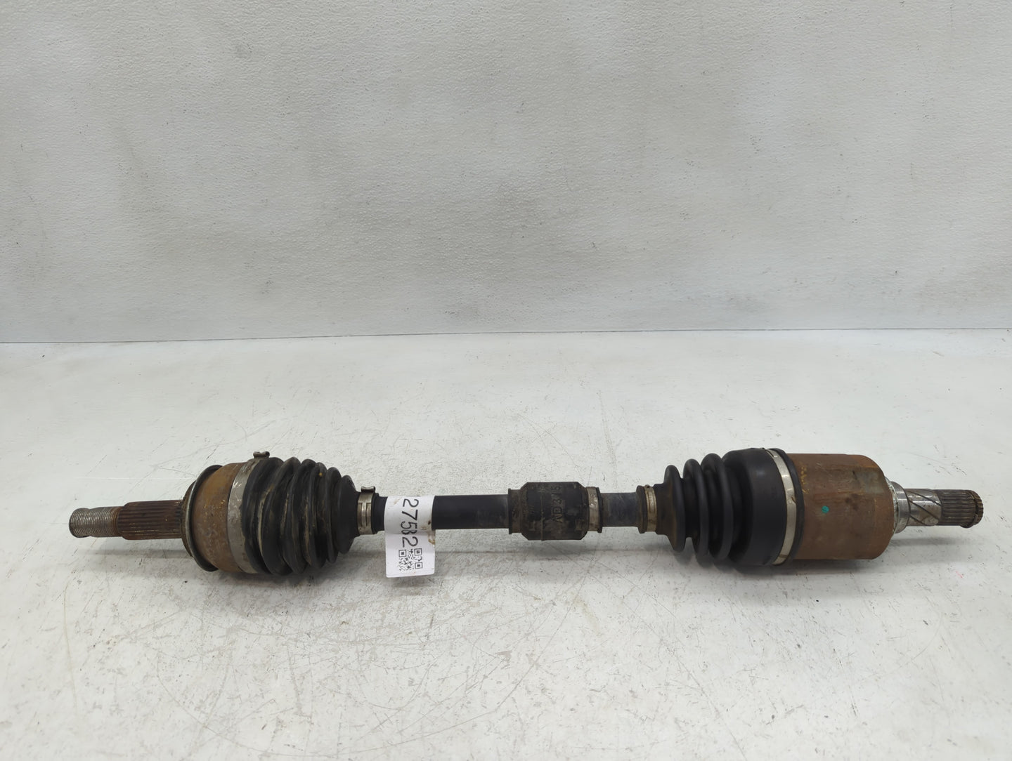 2016-2020 Nissan Rogue Axle Shaft Front Driver Cv C/v - Oemusedautoparts1.com